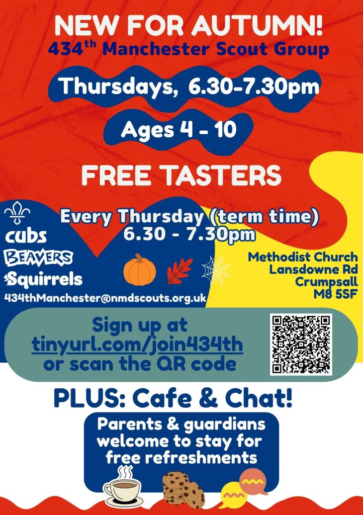 Activities for 4 - 10 Year Olds!