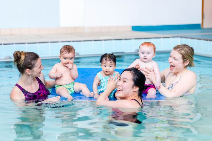 Baby Squids Bridgwater Somerset - Polden Bower School