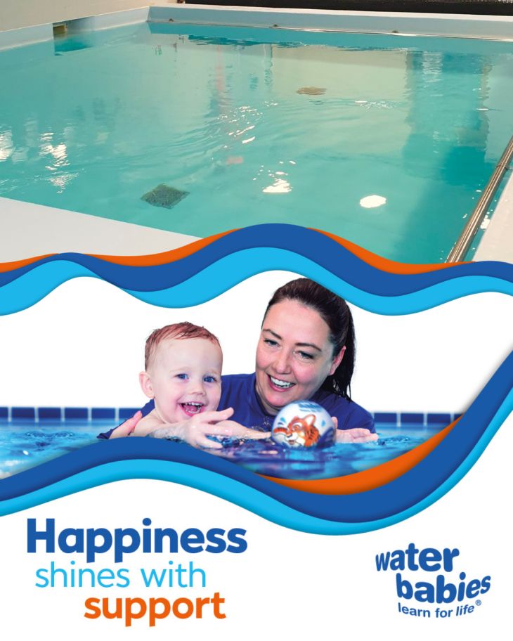 Water Babies @ Three Ways School - Odd Down