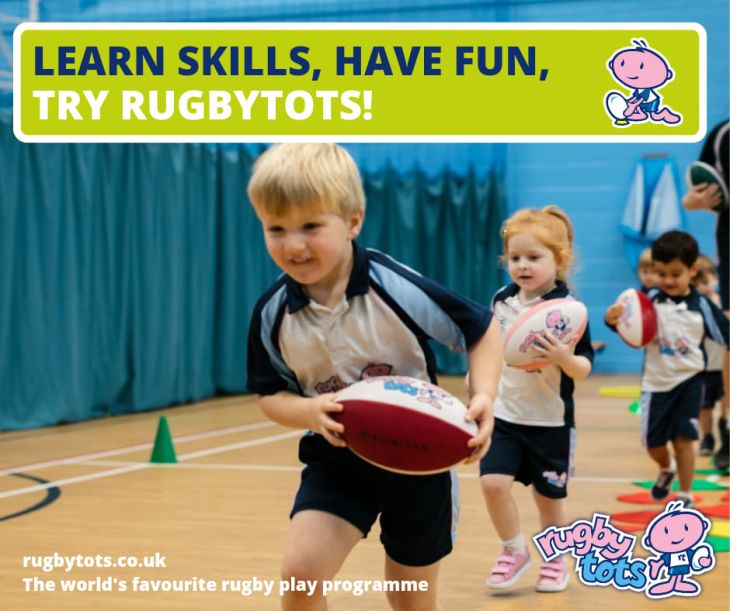 Rugbytots SE Cheshire & Staffordshire Moorlands