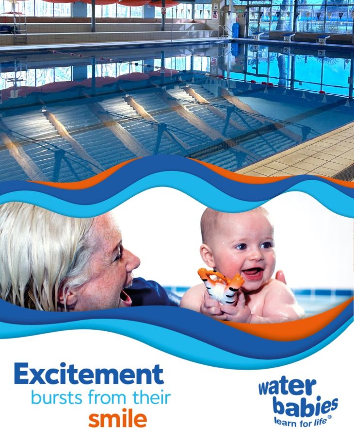 Water Babies @ St Mary's Sports Centre - Calne