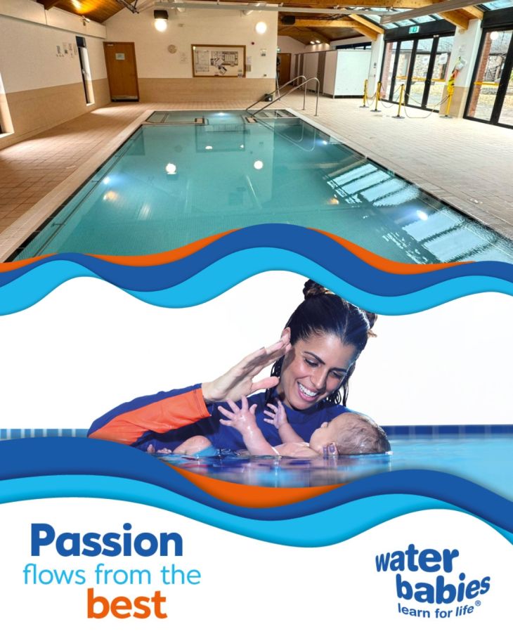 Water Babies @ Freeways Hydrotherapy Pool - Abbots Leigh