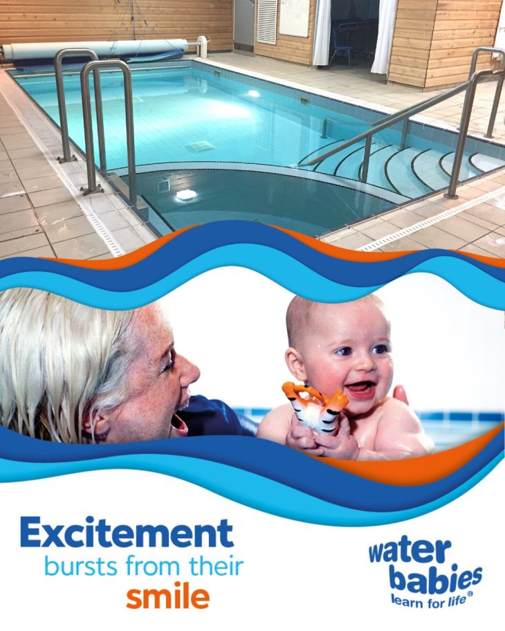 Water Babies @ The Campus - Weston-Super-Mare