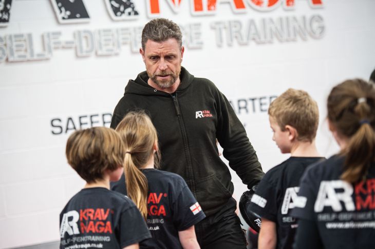 Kids & Teens Self-defence Training Norwich