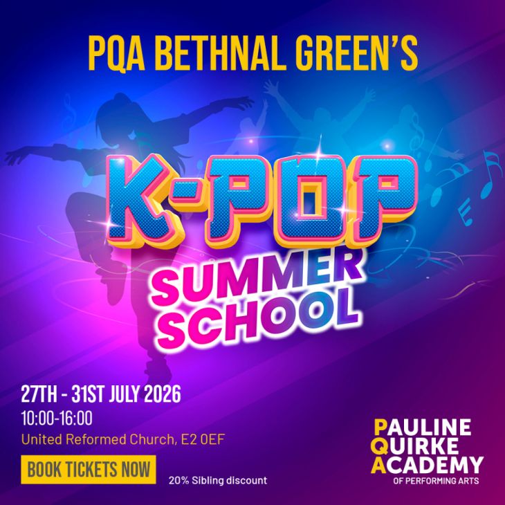 K-Pop Summer School!