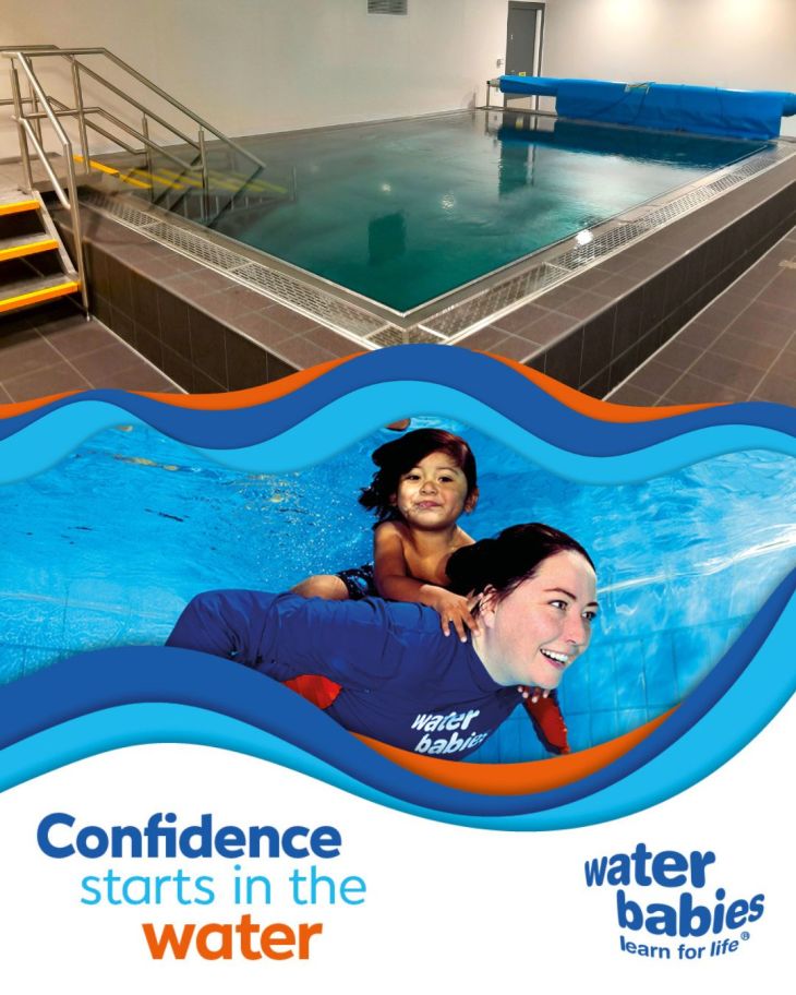 Water Babies @ Baytree School - Clevedon