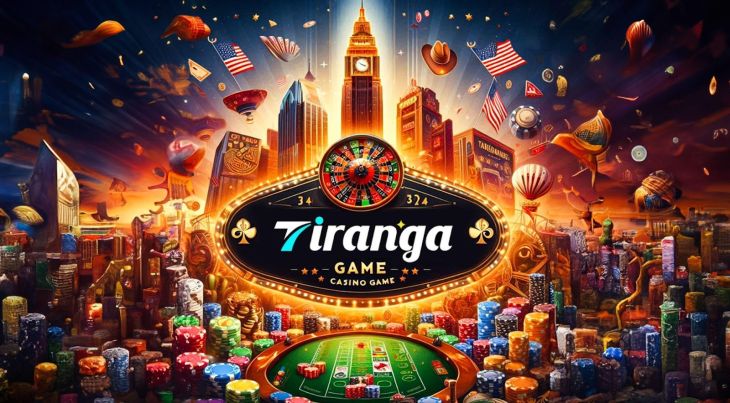 Tiranga Game: A Thrilling Journey into the World of Online Gaming
