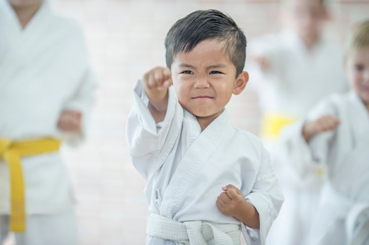 Shotokan Karate Classes in Watford for Kids