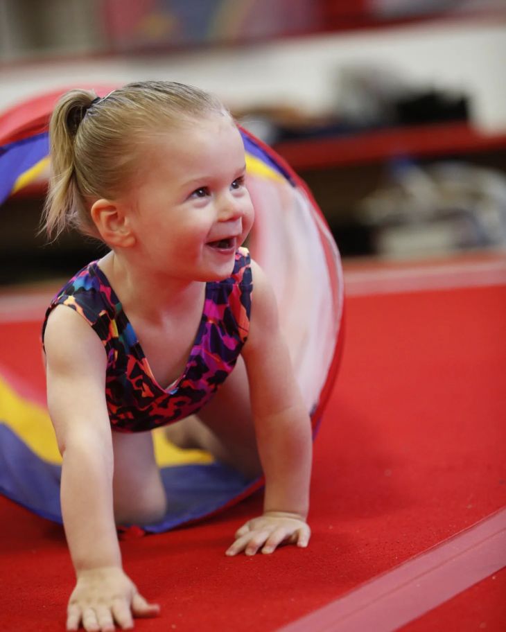 Wickers Gymnastics Club Stay and Play (babies and preschoolers)