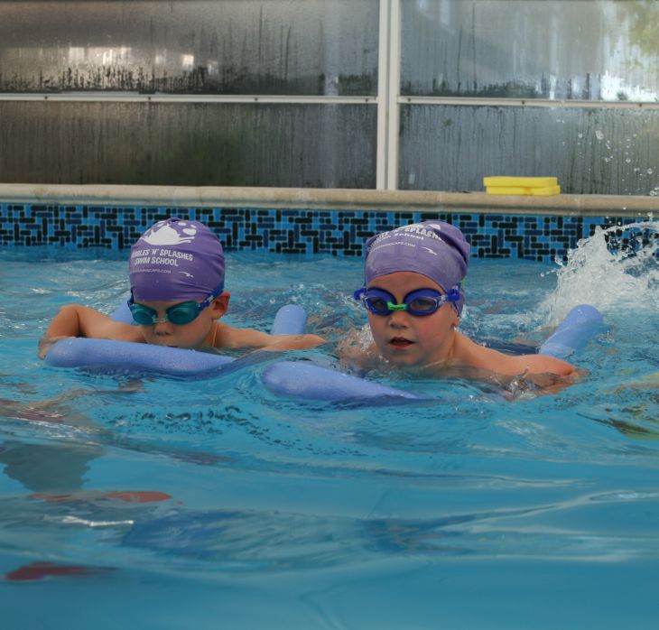 Bubbles 'N' Splashes Swim School