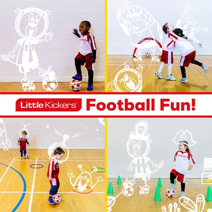 Little Kickers Stevenage