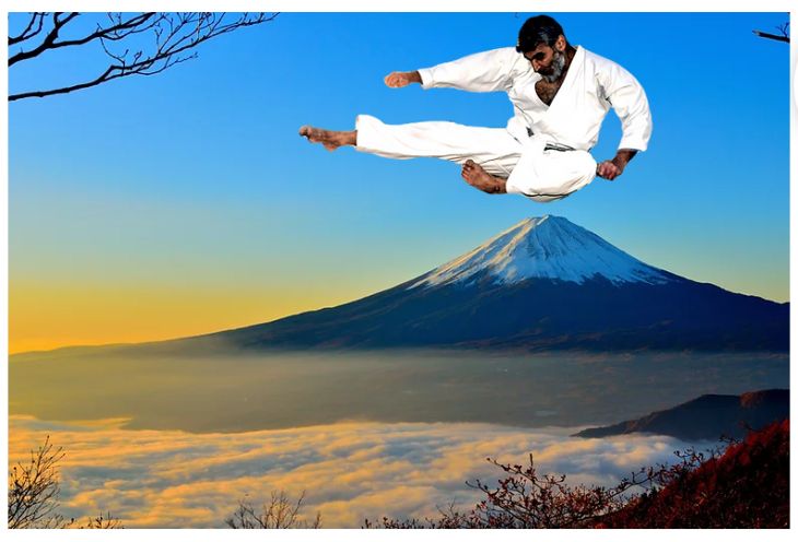 Shotokan Karate Classes in Watford for Adults