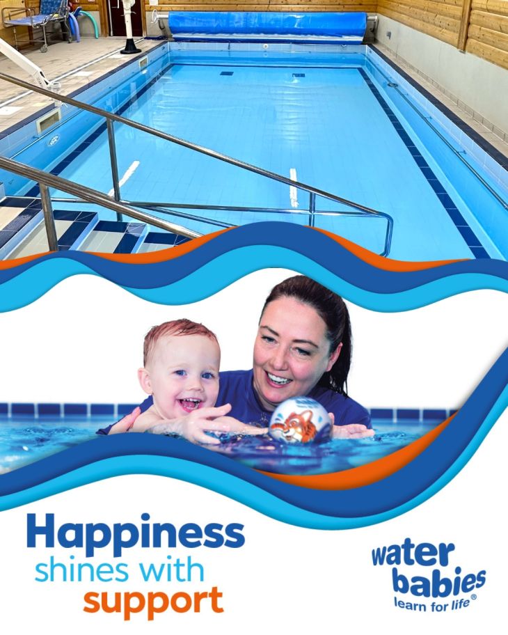 Water Babies @ Harry's Hydro - Frome