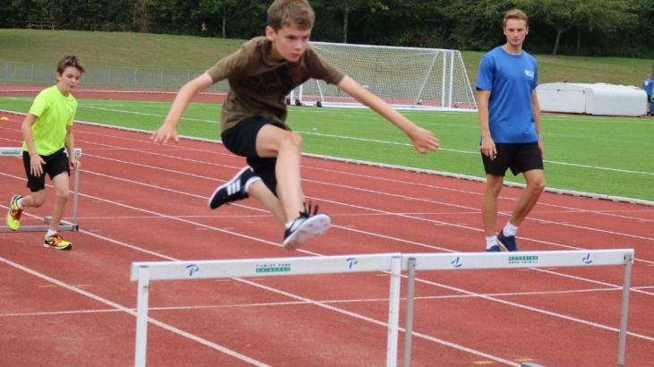 Athletics Academies in Abingdon