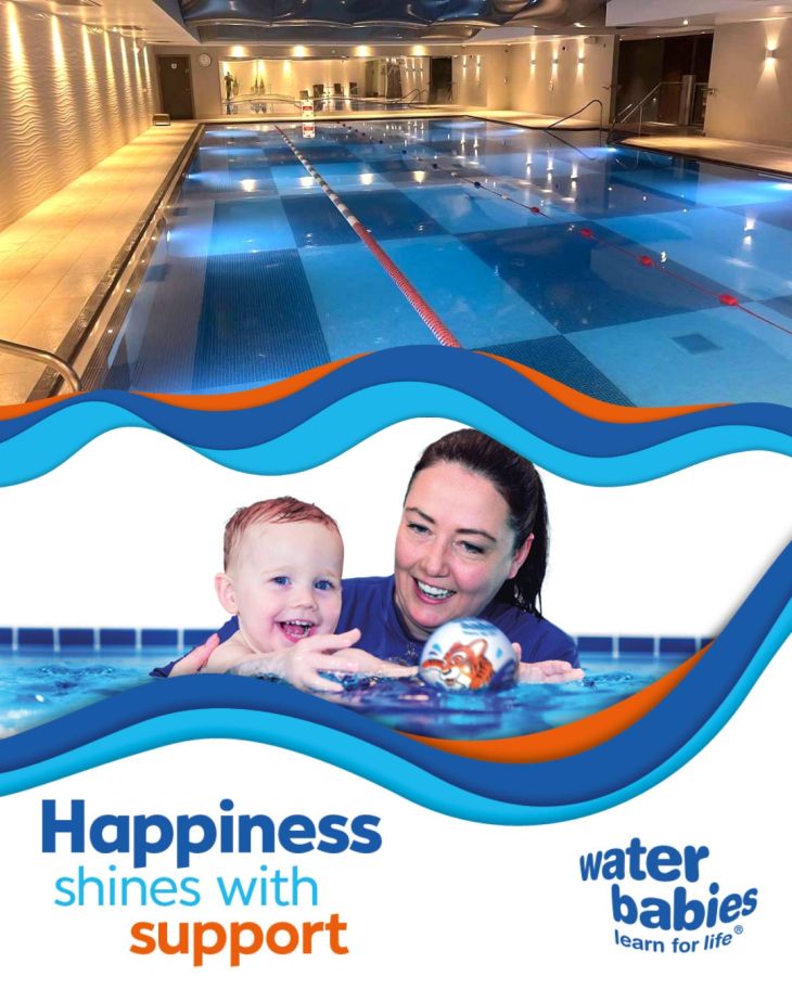 Water Babies @ Everlast Gym - Filton