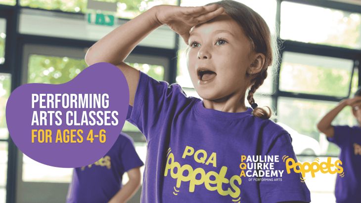 PQA Poppets in Bethnal Green