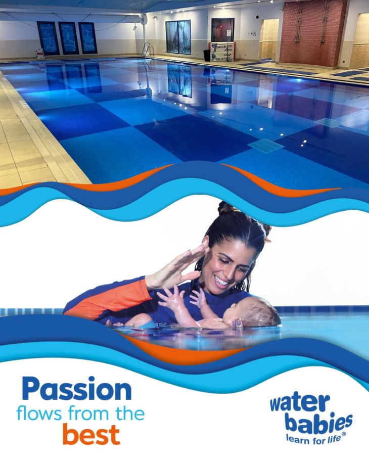 Water Babies @ Everlast Gym - Hartcliffe