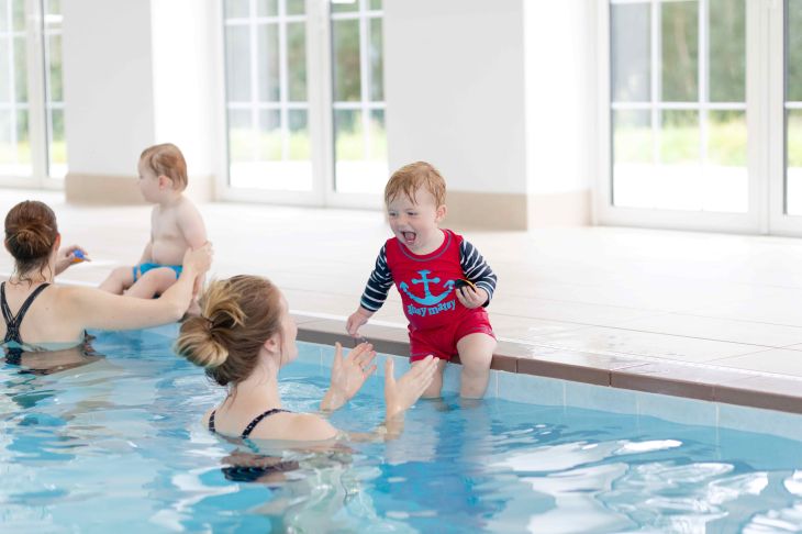 Baby Squids Southampton Swimming Classes - Regents Park Community College