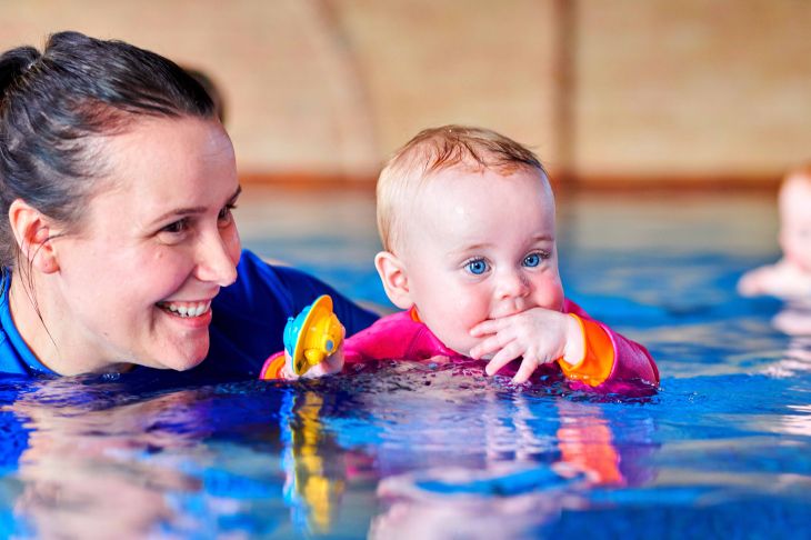 Water Babies - Freeways, Abbots Leigh