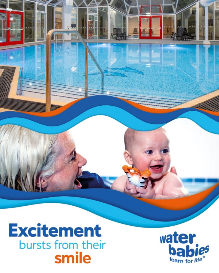 Water Babies @ Holiday Inn Filton - Winterbourne