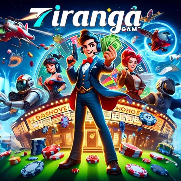 Tiranga Game: A Deep Dive into Strategy, Culture, and Casino Innovation