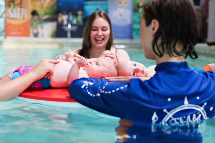 Water Babies - Harry's Hydro - Frome