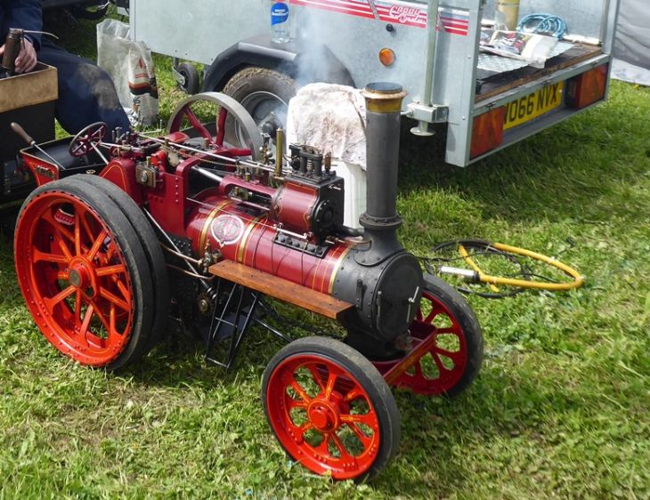 10th Lechlade Annual Vintage Rally & Country Show