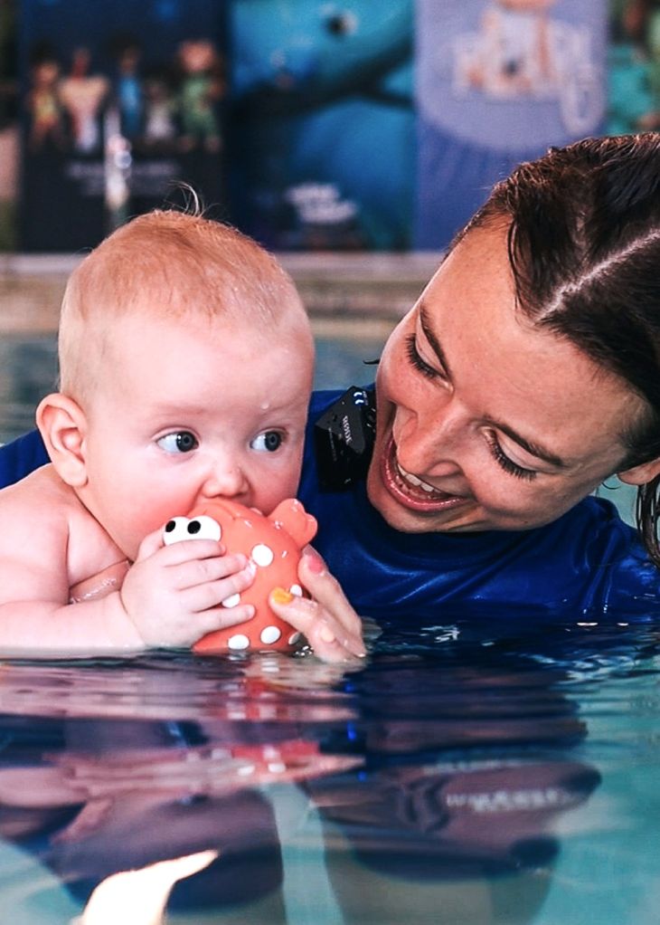 Water Babies - Oasis Academy - Brislington