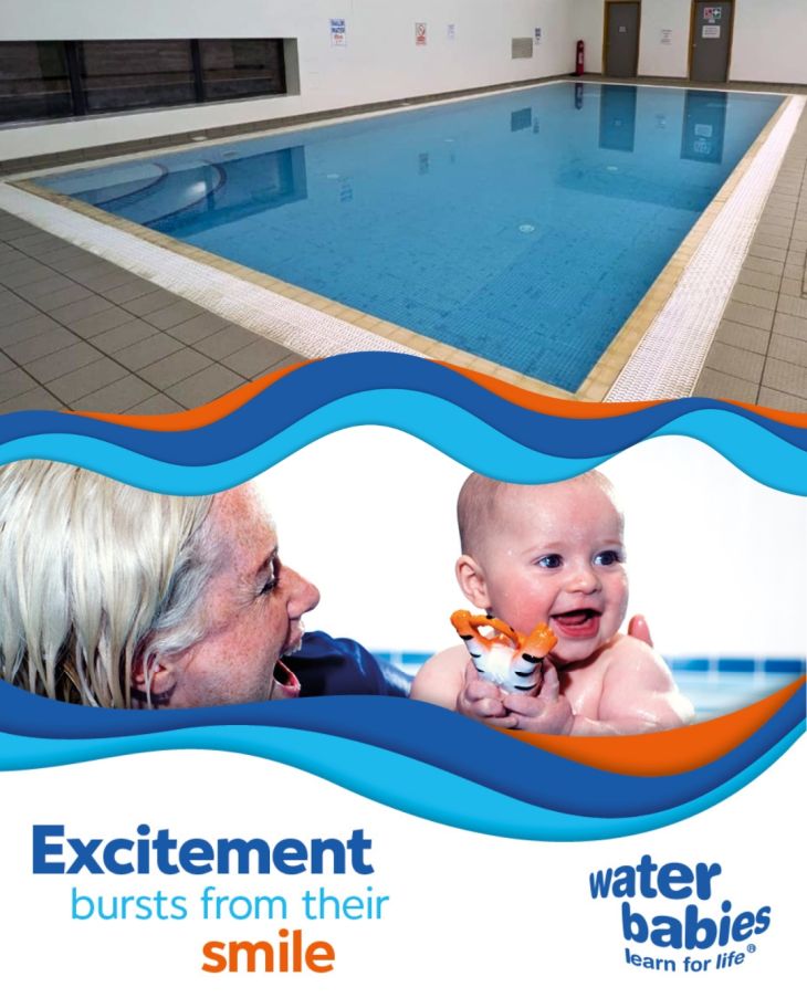 Water Babies @ New Siblands Primary School - Thornbury