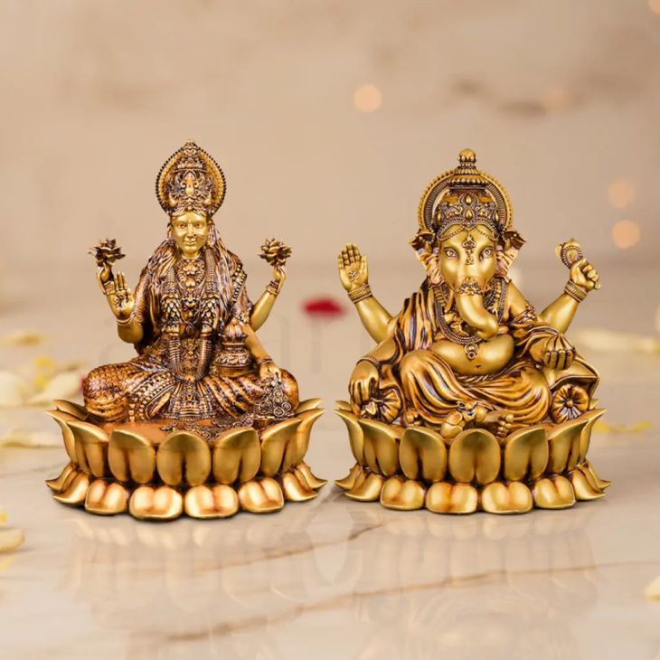 small ganesh murti