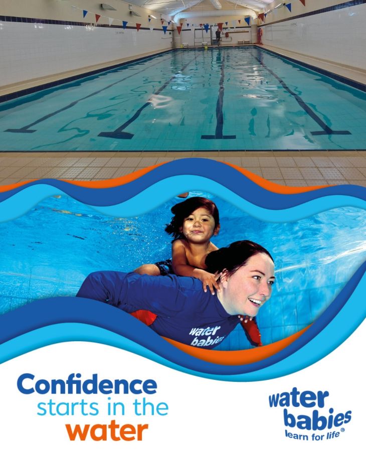 Water Babies @ Prior Park College - Bath