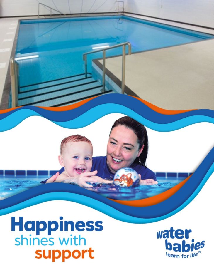 Water Babies @ Starfish Hydrotherapy Pool - Chippenham