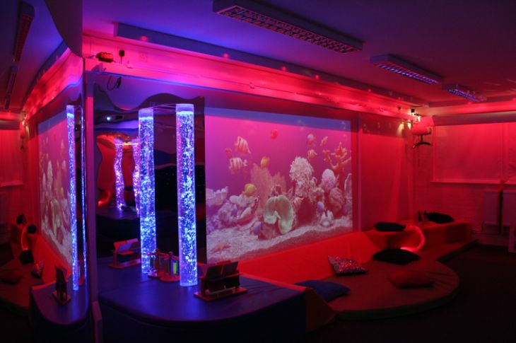 Multi-Sensory Rooms