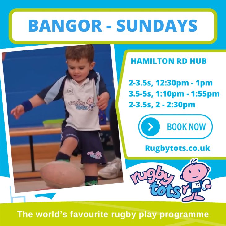 Rugbytots - Bangor