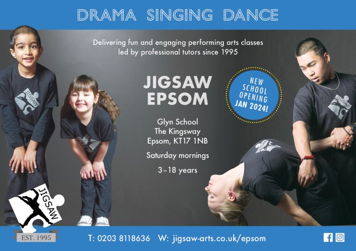 3-18year-olds Performing Arts class