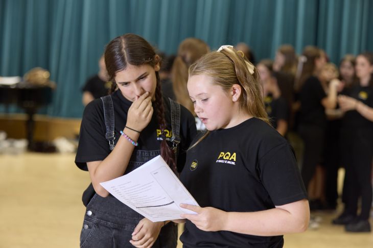 Pauline Quirke Academy Long Eaton