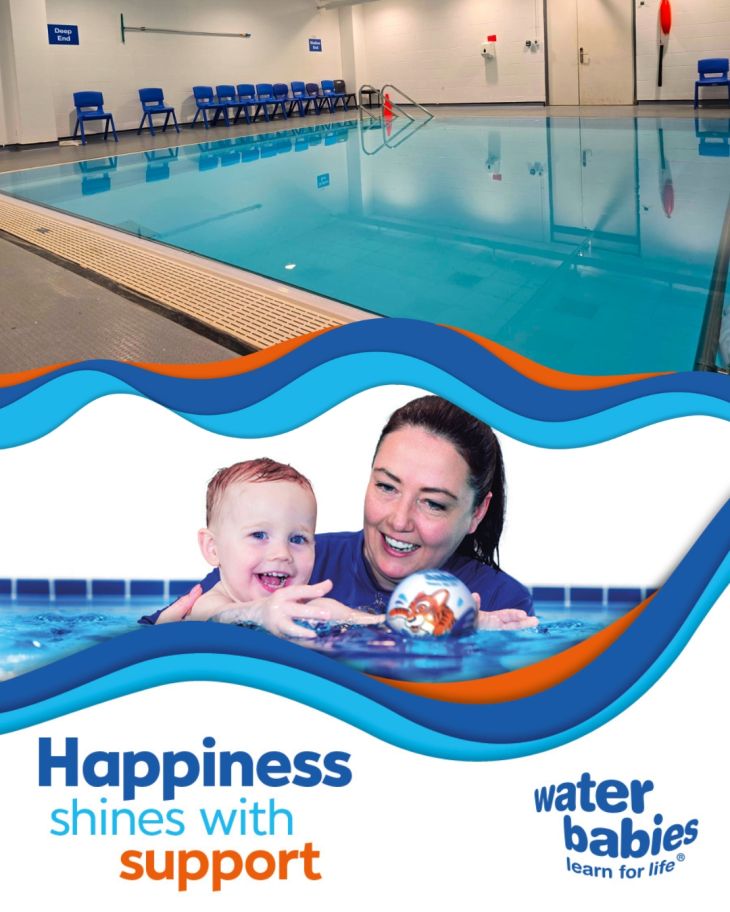 Water Babies @ Oasis Academy - Brislington