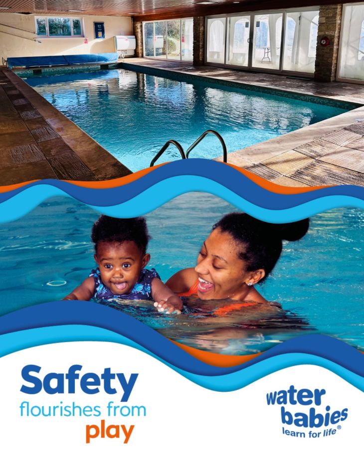 Water Babies @ Mendip Farm - Radstock