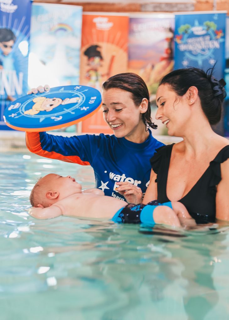 Water Babies - Everlast Gym - Filton