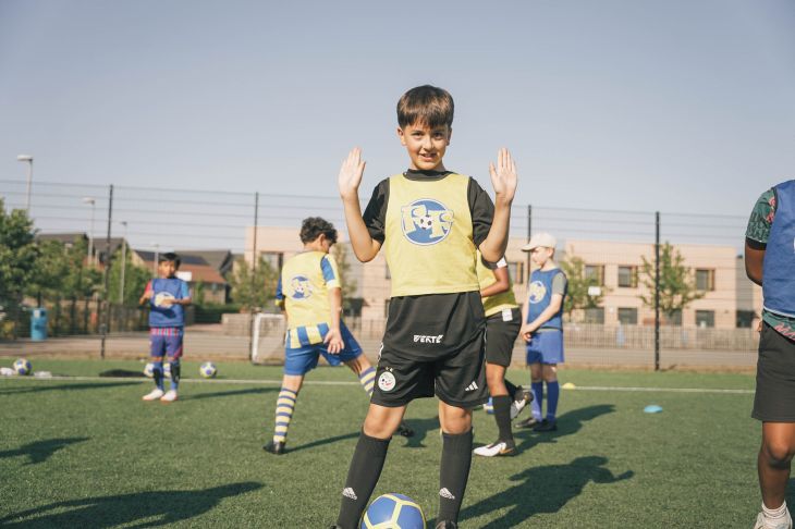 Football fun and development