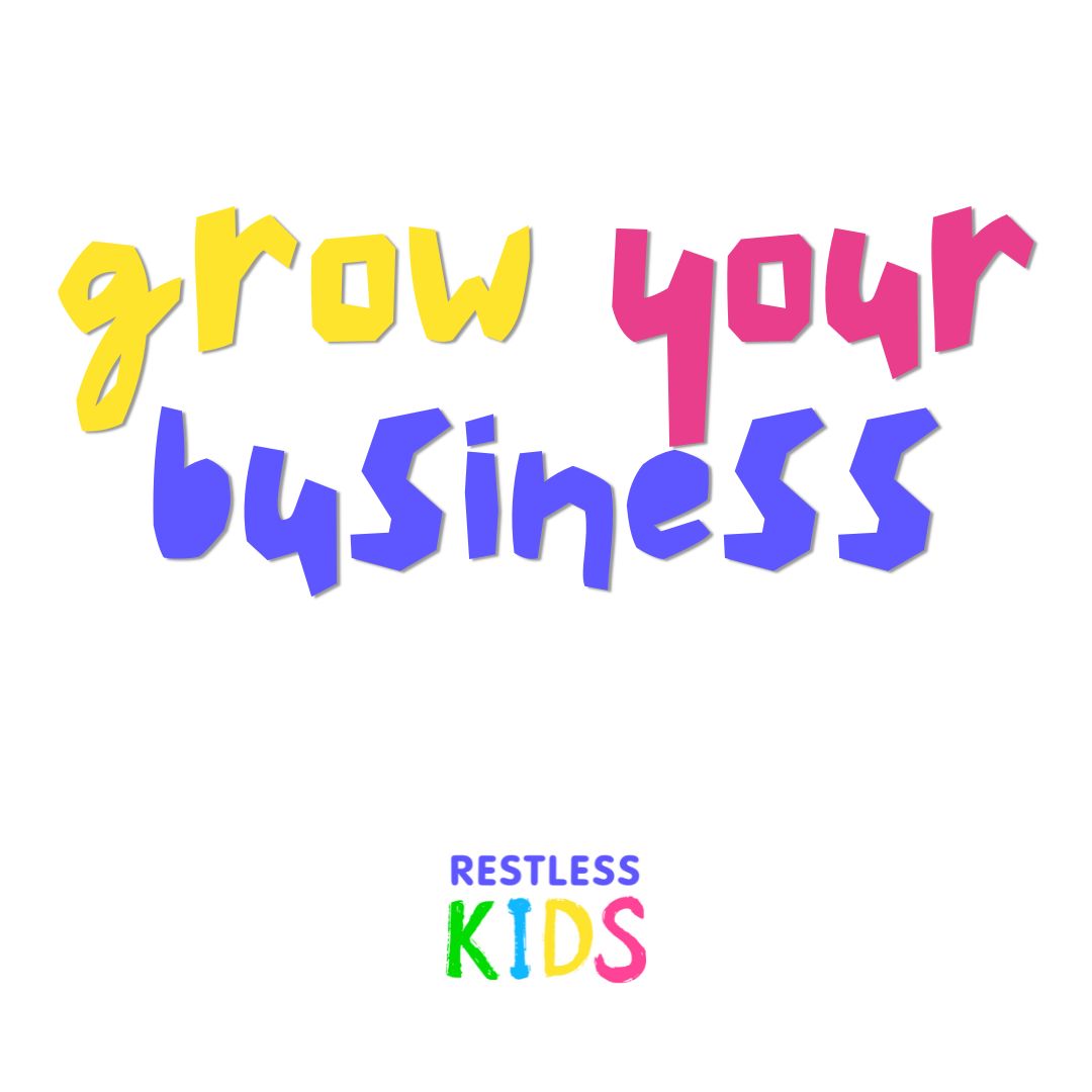 10 challenges to get the most out of your Children’s Activity business